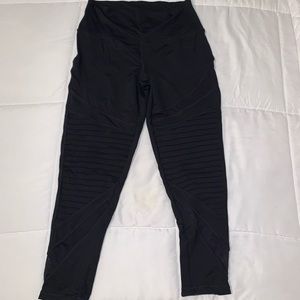 Aerie Sport Mesh Leggings